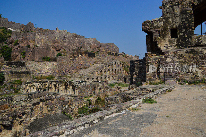 宝山Fort-India