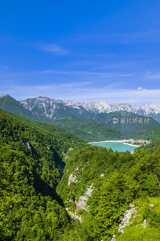 意大利富里-威尼斯朱利亚巴西斯湖