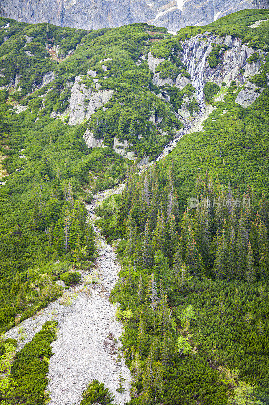 塔特拉山