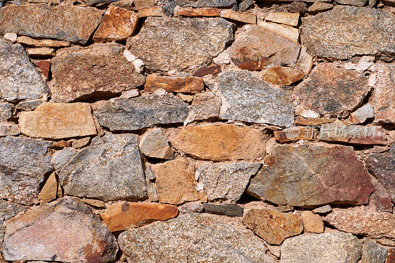 古罗马石墙纹理背景