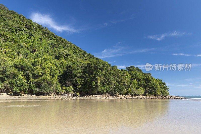 长滩海滩