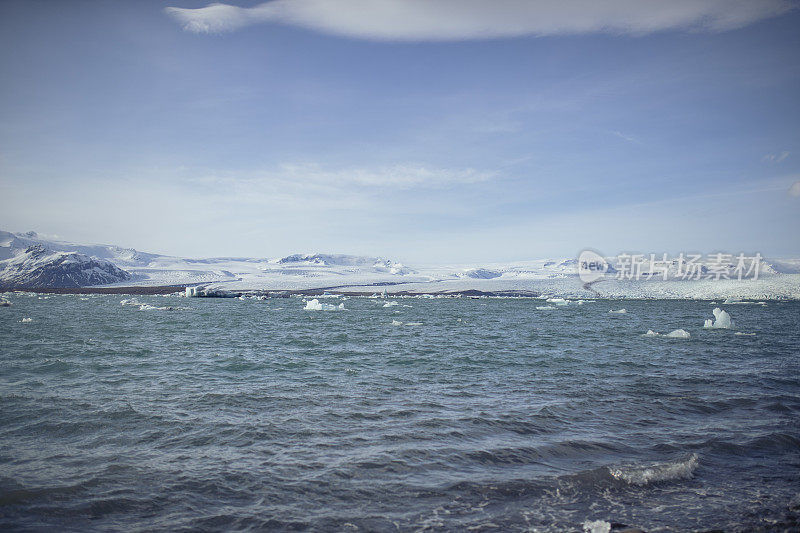 Jokulsarlon冰川湖