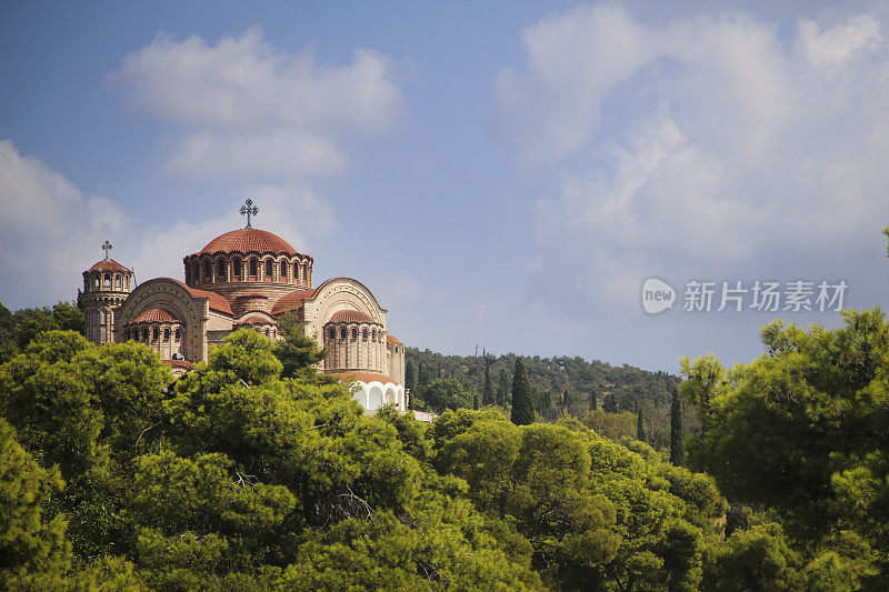 塞萨洛尼基的圣巴甫洛斯教堂