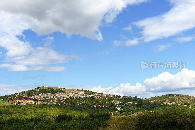 法国的风景