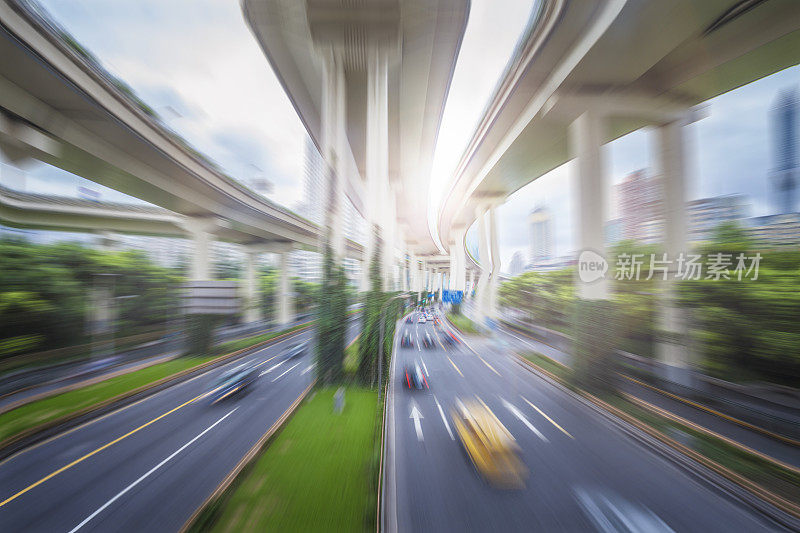 上海道路交通