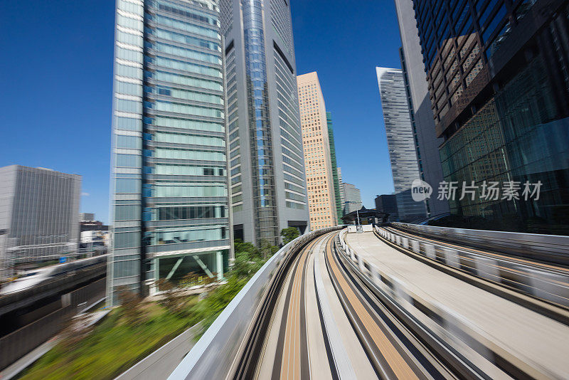 东京通勤列车