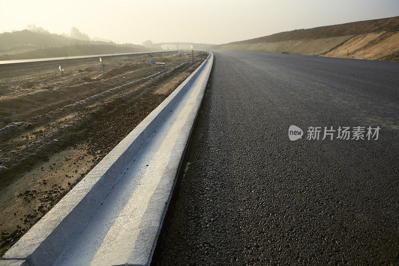 新道路排水