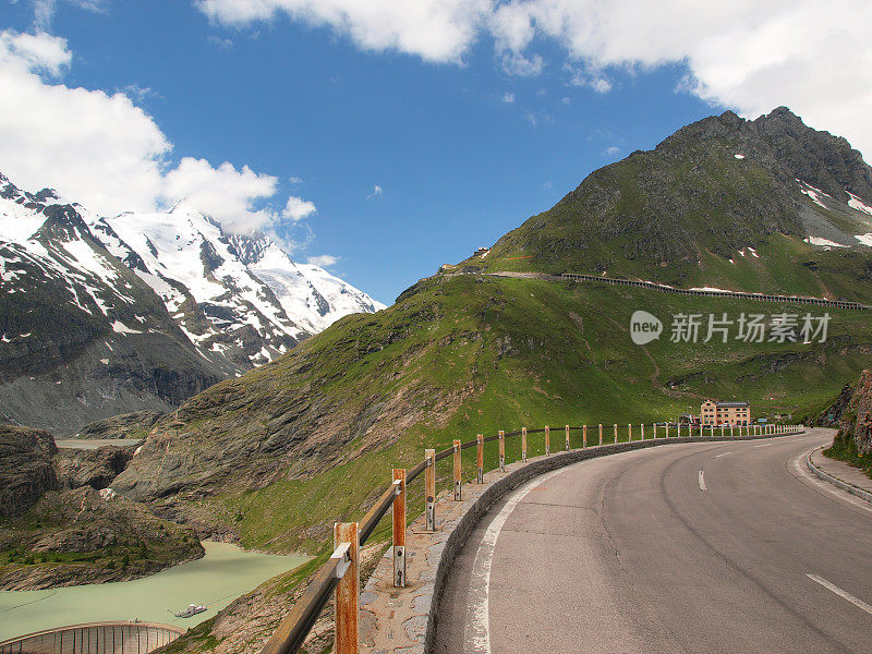 高山之路