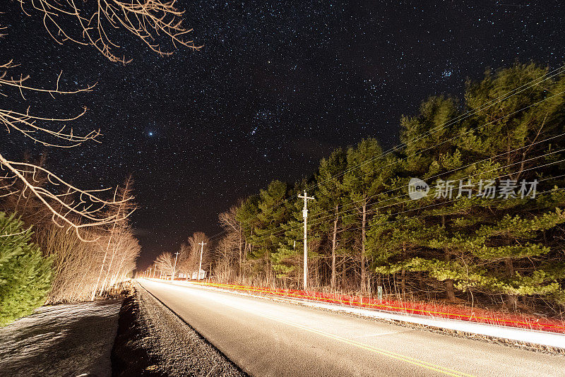 星光的道路