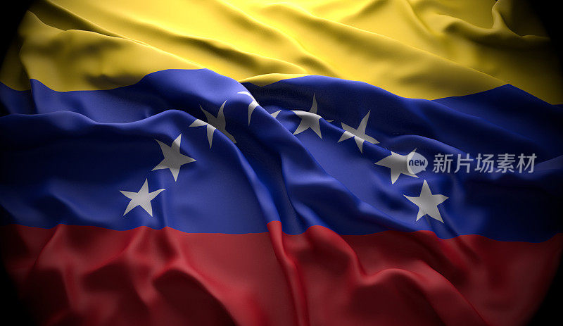 委内瑞拉，加拉加斯国家官方国旗