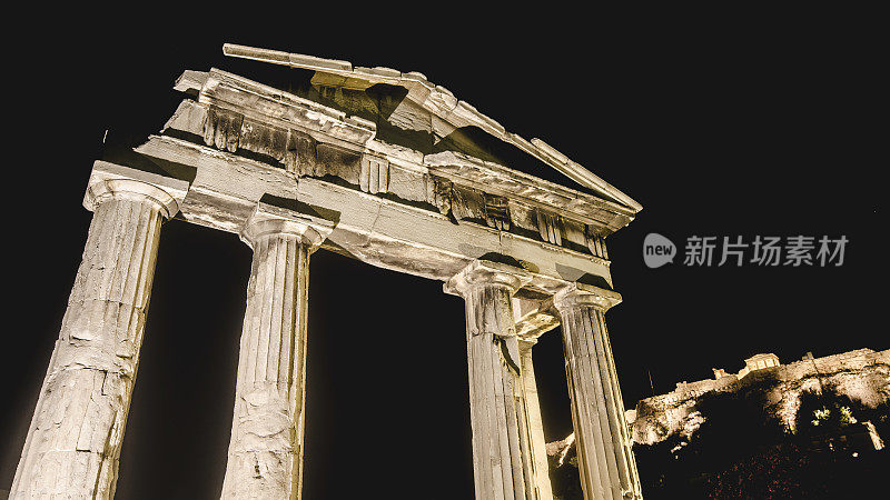 雅典的历史
