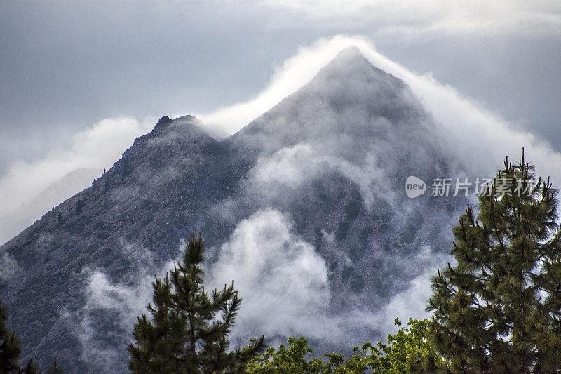 雾山