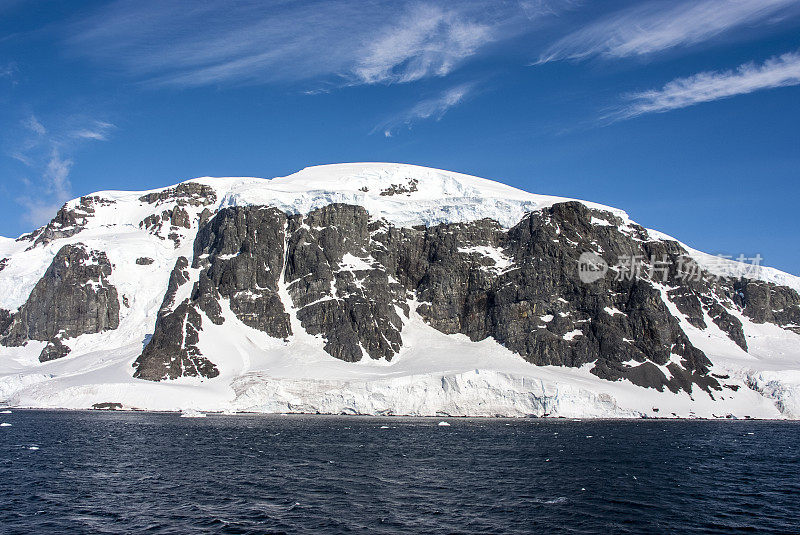 南极洲-童话般的风景