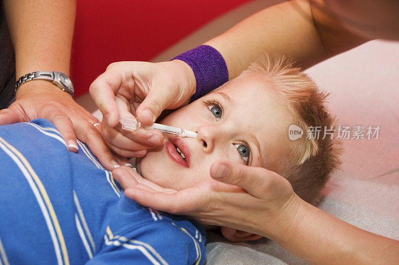 流感疫苗管理