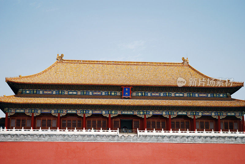 北京紫禁城系列