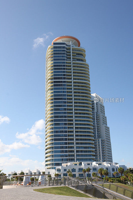 南海滩迈阿密公寓
