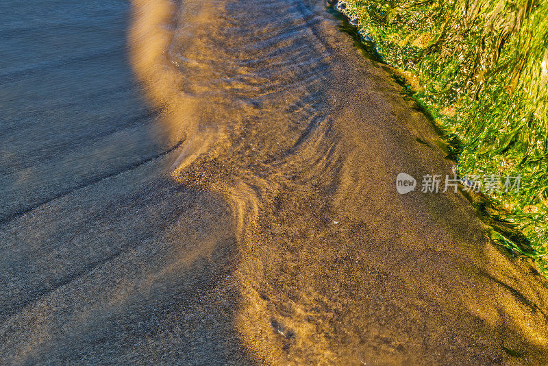 美国俄勒冈州沿海地区