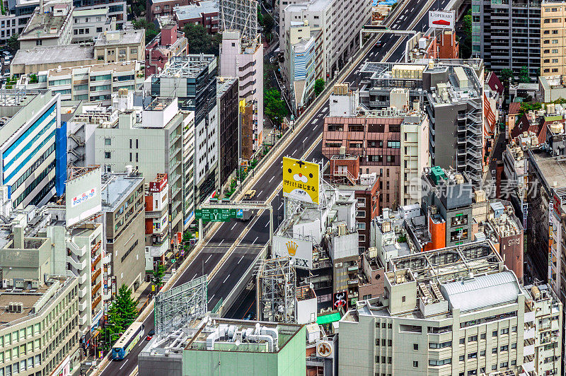 东京城市城市