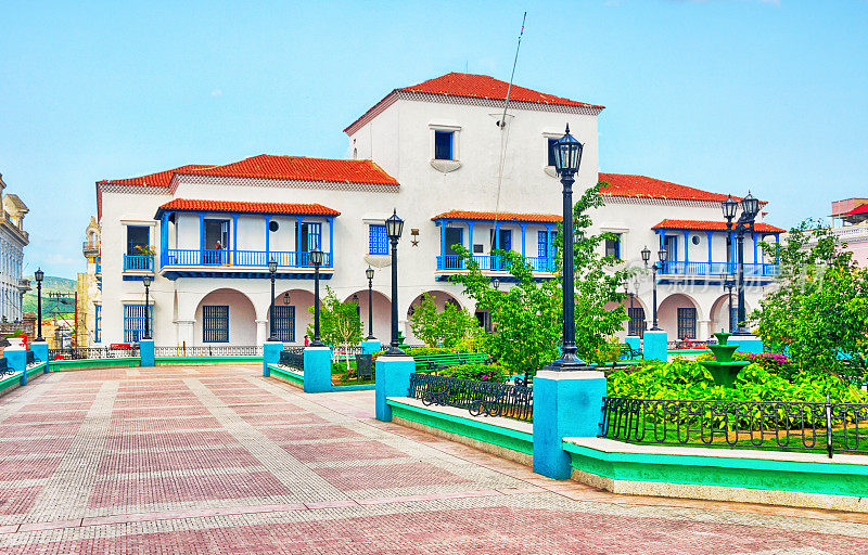 古巴圣地亚哥市议会