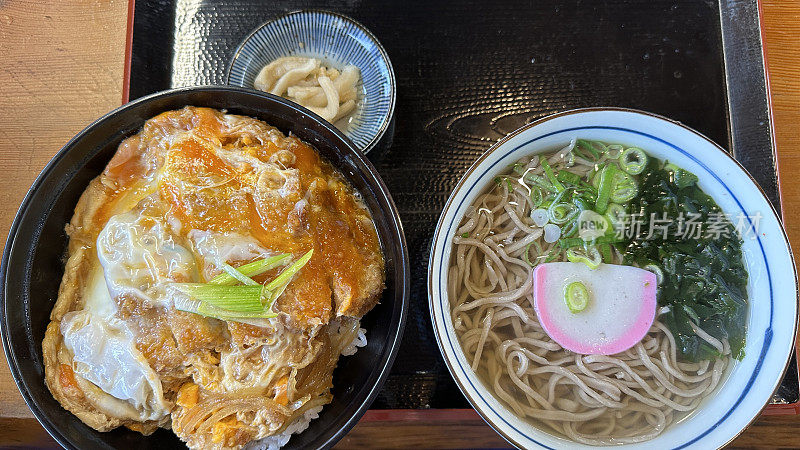 日本荞麦面