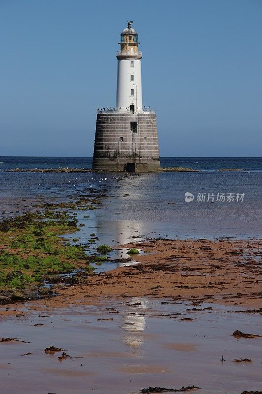 拉特雷头灯塔