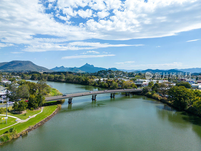 Murwillumbah，新南威尔士