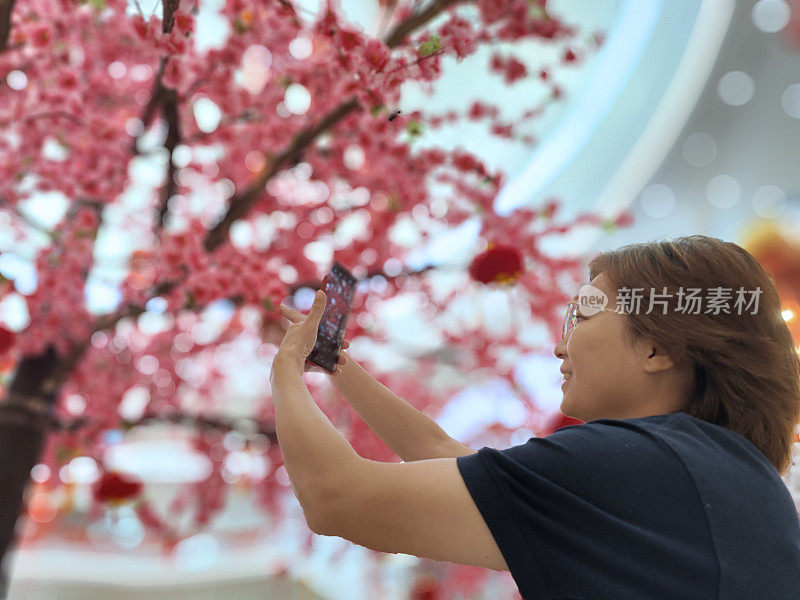 中国新年庆祝活动