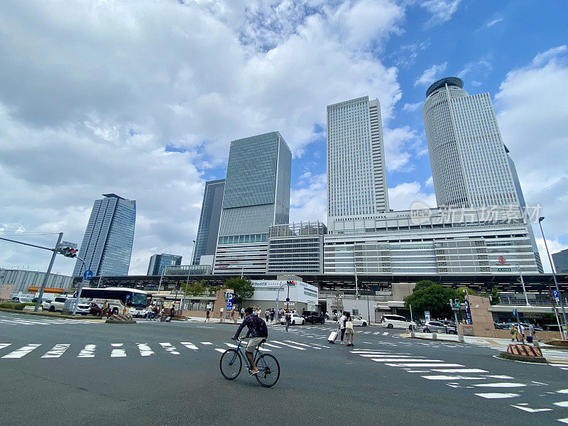 日本-名古屋-名古屋主要火车站