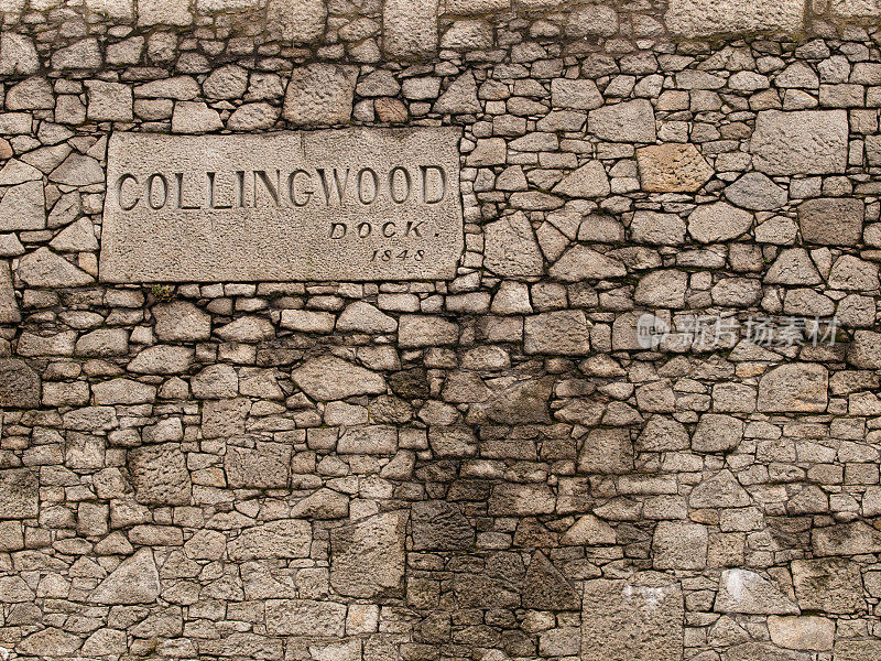 Collingwood码头