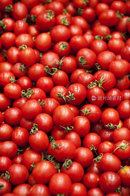堆西红柿