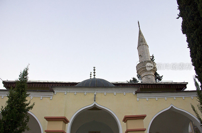 奥斯曼帕夏清真寺