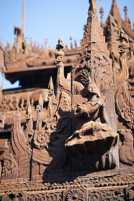 瑞宾庆寺-曼德勒