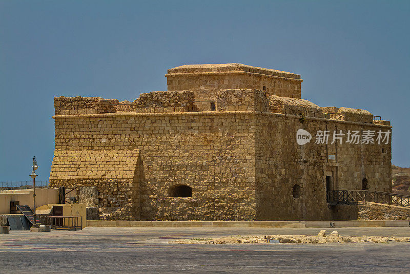 帕福斯城堡(塞浦路斯)