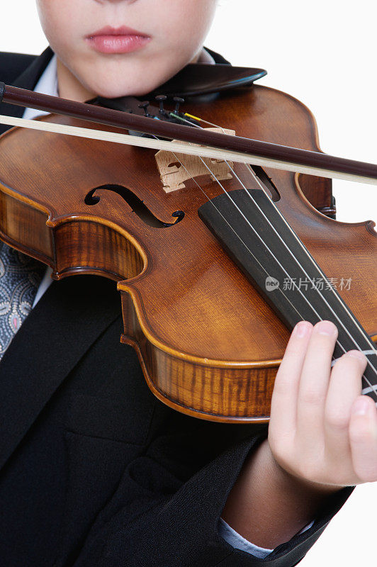 小提琴家