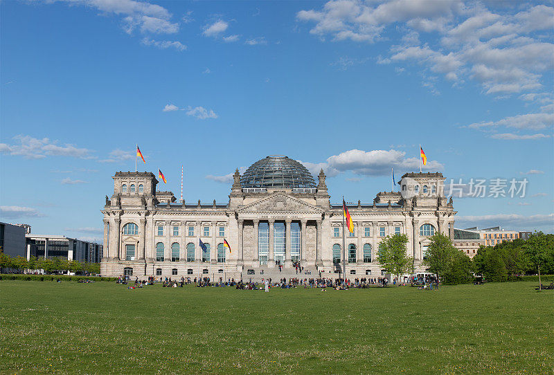 德国国会(议院)