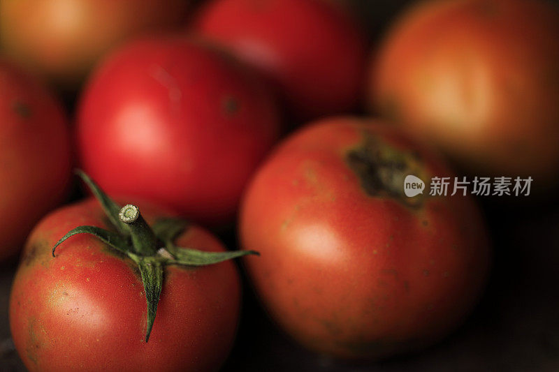 蔬菜、番茄、有机食品、自产农产品