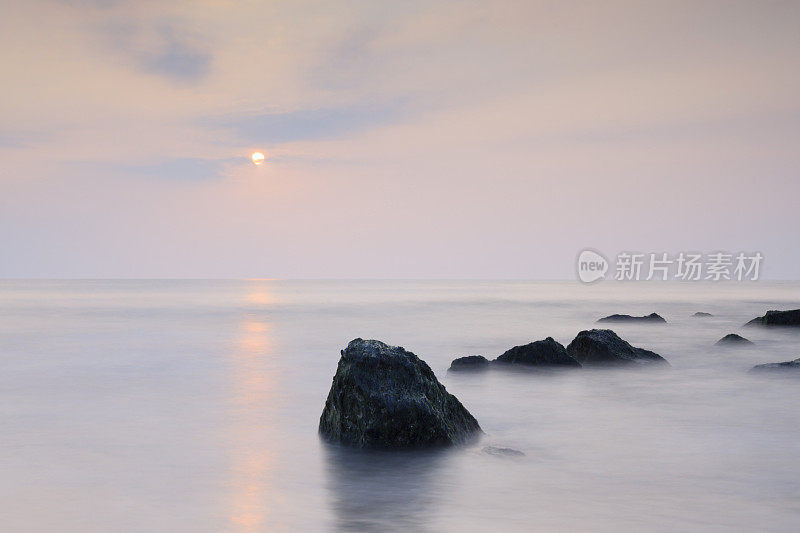 穆迪海景