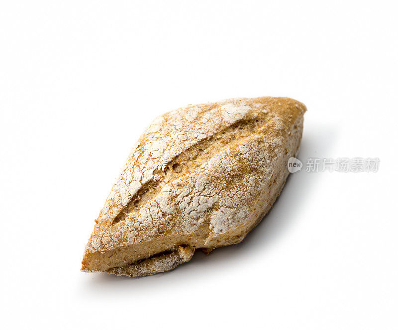 乡村帕尼尼,面包
