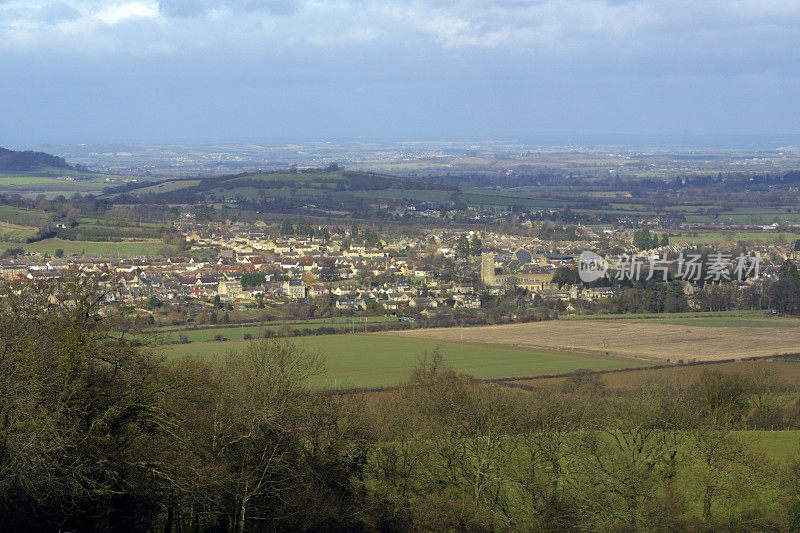 英格兰科茨沃尔德,Winchcombe