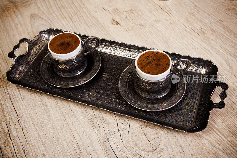 土耳其咖啡杯