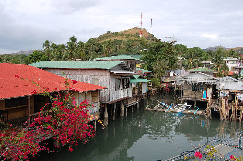 Coron镇Busuanga