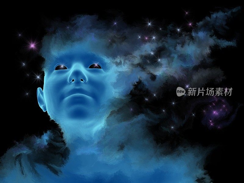 人与空间、概念的进步、科学与灵性的构成