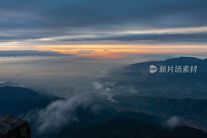 云山景观