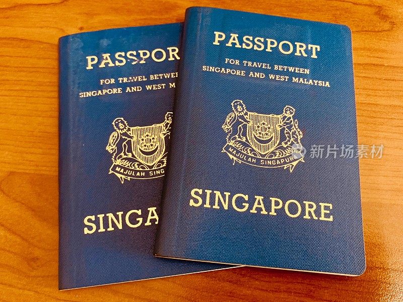 新加坡护照到西马来西亚