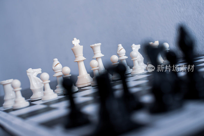 象棋-战略心理游戏