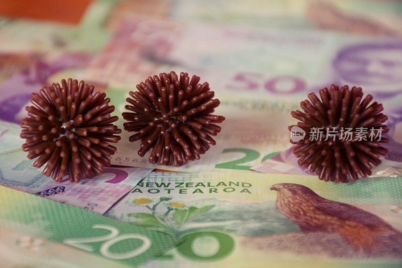 冠状病毒与新西兰货币(NZD)