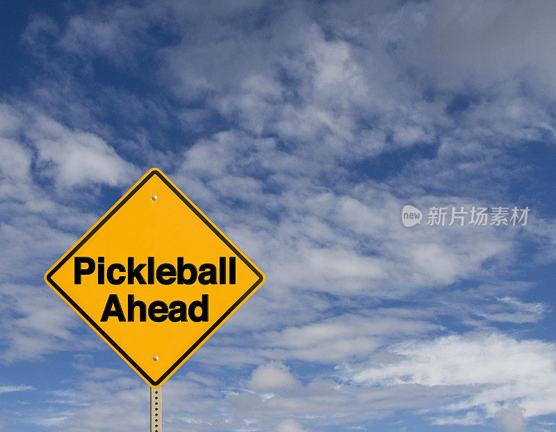 Pickleball