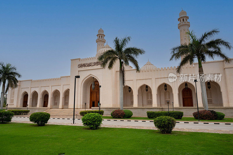 苏丹卡布斯清真寺，Salalah，阿曼