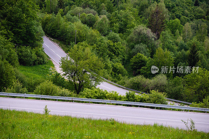 路在欧洲，斯洛伐克