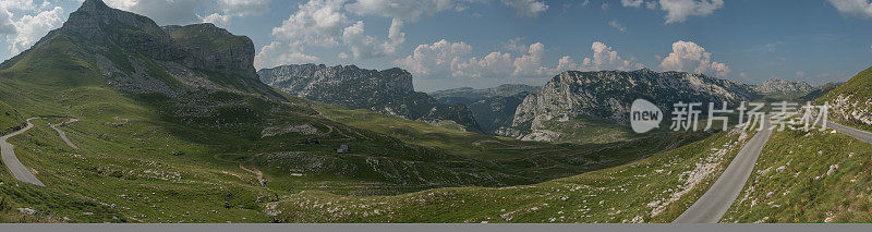 自然旅游胜地Zabljak